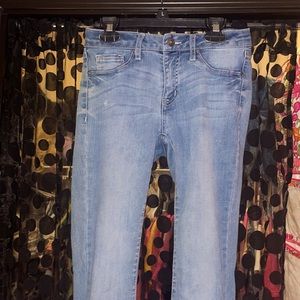 “#bemore Rewash Brand” Jeans